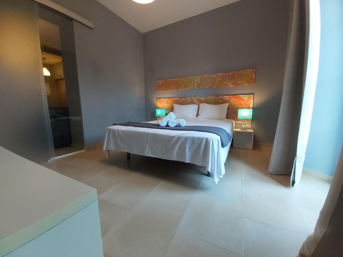 Appartamento Del Parque Flats Málaga