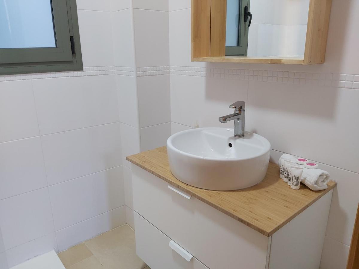 Appartamento Del Parque Flats Málaga
