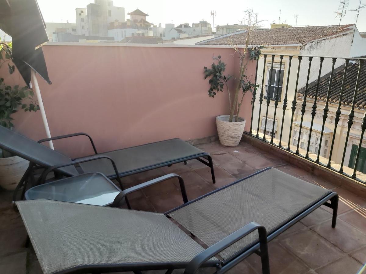Del Parque Flats Lejlighed Málaga